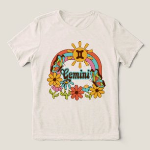 Camiseta Gemini - sinal de nascimento astrologico - gêmeos