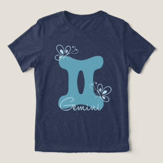 Camiseta Gemini - sinal de nascimento astrologico - gêmeos 