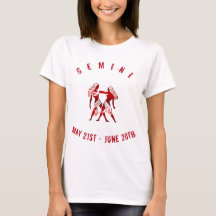 Gemini Tee