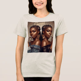 Camiseta Gemini Zodiac Musical Trumpet