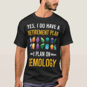 Camiseta Gemologista de Reforma