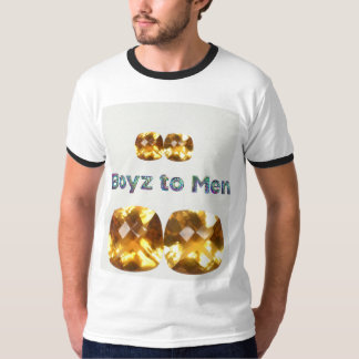 Camiseta Gemstone Glow Up: Boyz to Men Wall Art