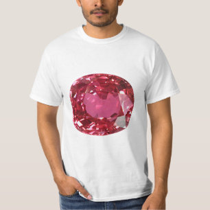 Camiseta Gemstone Rosa