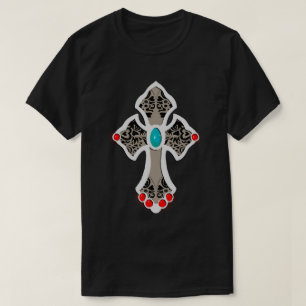 Camiseta Gemstones Cruzados