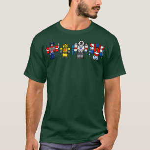 CAMISETA GEN CUTE
