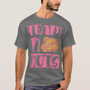 Camiseta Gen Engraçado Festa de Revolução de Gênero