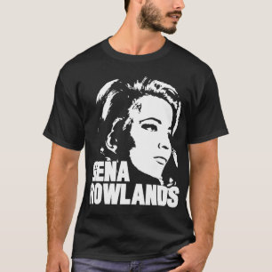 Camiseta Gena Rowlands atrizes