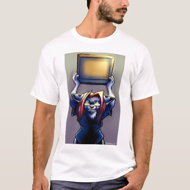 Camiseta Genboxrage (Frente)