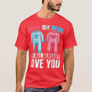 Camiseta Gend Futuro dos Pais do Partido da Revenda de Gêne