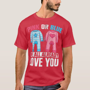 Camiseta Gend Futuro dos Pais do Partido da Revenda de Gêne
