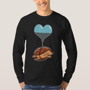Camiseta Genderfluida Sexualidade Autosexual do Porco
