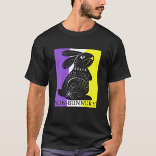 Camiseta Genderqueer - Não Binário