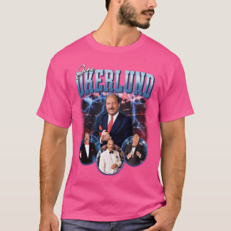 Camiseta Gene Okerlund