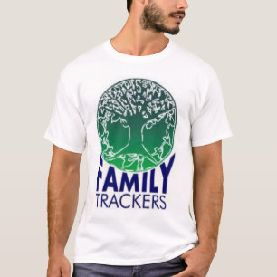 Camiseta Genealogist pequeno