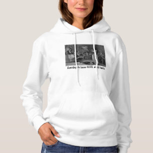 Camiseta Genealogistas Conhecem Verdadeiros Caçados de Bru