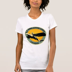 Camiseta ~ Genebra de Navigazione Aerea
