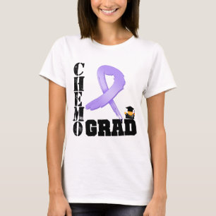 Camiseta General Cancer Chemo Formando