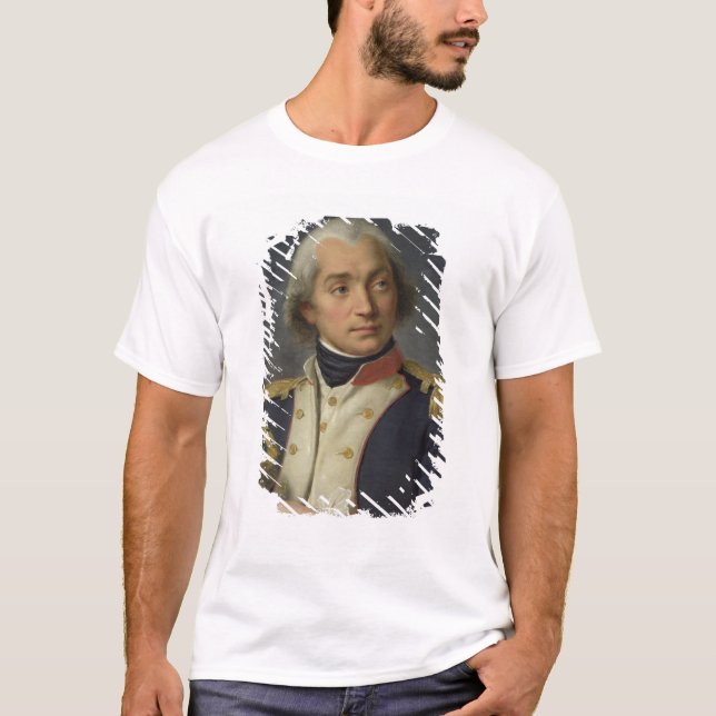 Camiseta General Charles Pichegru (Frente)