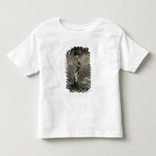 Camiseta General Cornwallis (1738-1805) gravado por John Jo