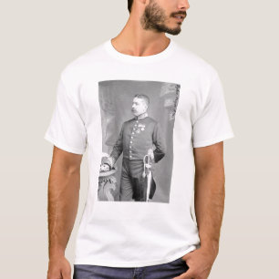 Camiseta General de brigada senhor Percy Molesworth Sykes