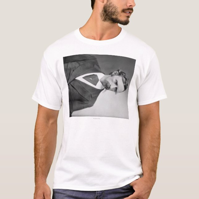 Camiseta General George Custer Fotografia #2 (Frente)