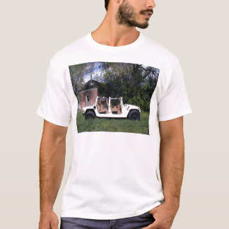 Camiseta General Hummer H1 do AM