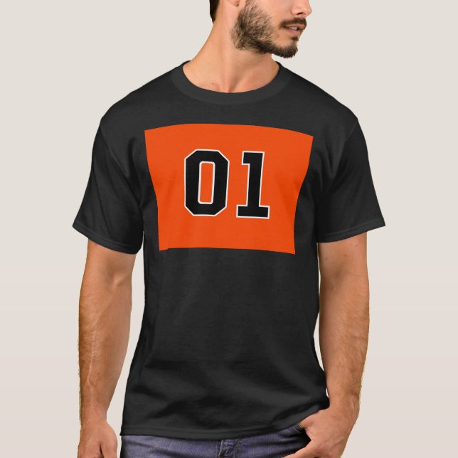 Camiseta General LEE - 01 Sticker (Frente)