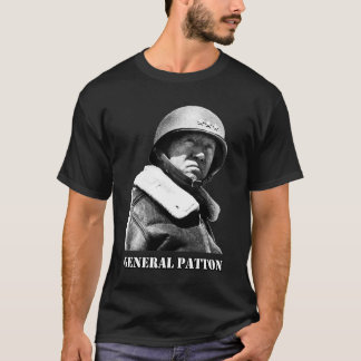 Camiseta General Patton ww2