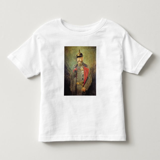 Camiseta General Paul von Hindenburg, c.1916 (Frente)