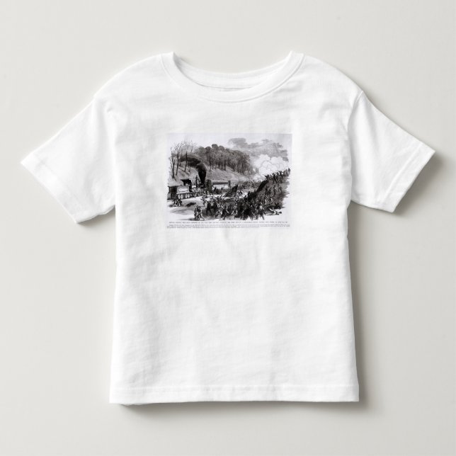 Camiseta General Schenck com quatro empresas (Frente)