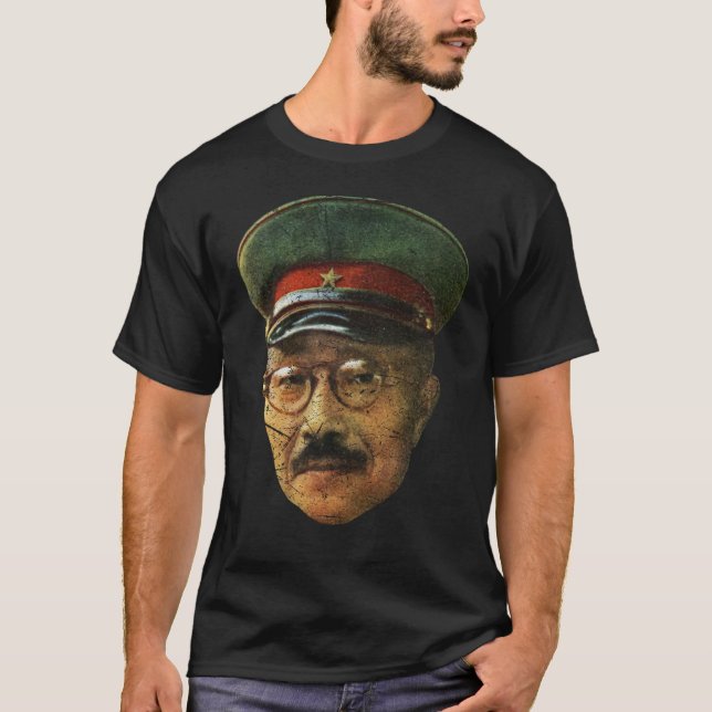 Camiseta General Tōjō Hideki (Frente)