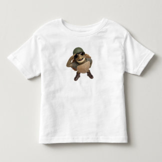 Camiseta General Torin a Tartaruga