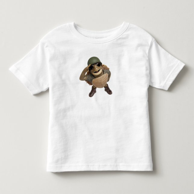 Camiseta General Torin a Tartaruga (Frente)