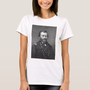 Camiseta General Ulysses Simpson Grant, gravado após um da