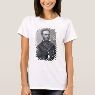 Camiseta General William Tecumseh Sherman, gravado após a