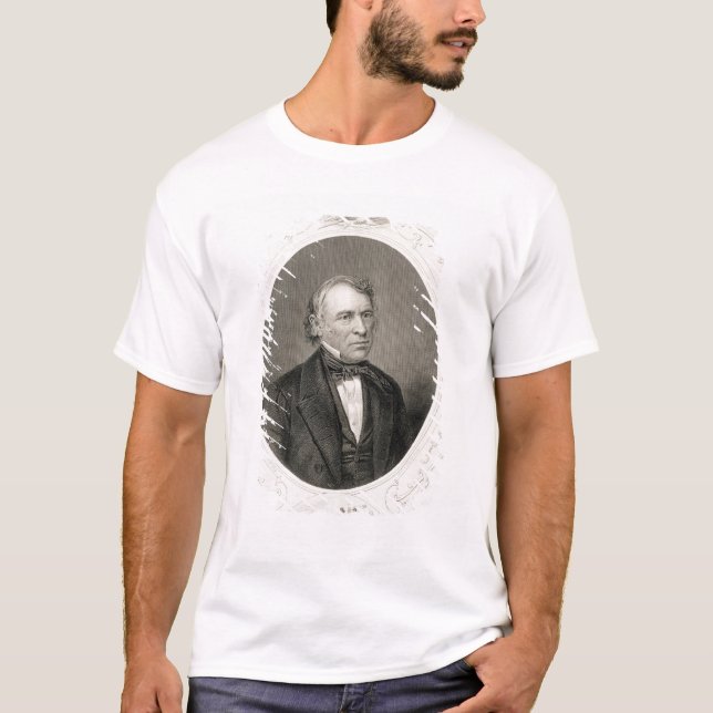 Camiseta General Zachary Taylor (Frente)