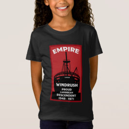 Camiseta Generation Windrush