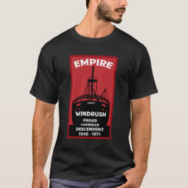 Camiseta Generation Windrush