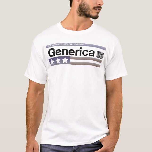 Camiseta Generica (Frente)
