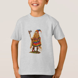 Camiseta Gênero Euphoria