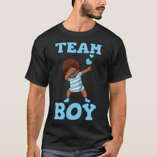 Camiseta Gênero Reveage Team Boy 3