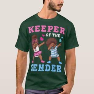 Camiseta Gênero Reveal Guardião do Gênero