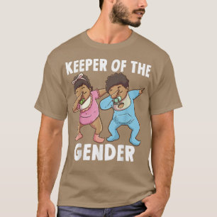 Camiseta Gênero - Reveal Party Keeper do Gênero462