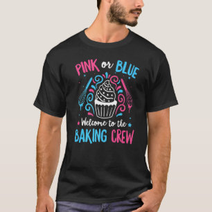 Camiseta Gênero Reveking Para Baking