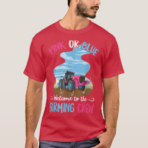 Camiseta Gênero Revela Design de Agricultura para um Sobren