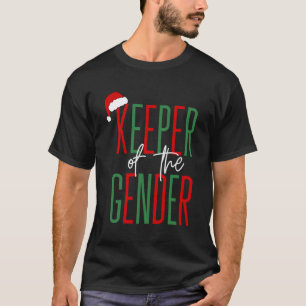 Camiseta Gênero Revela Py Keeper Dos Papais noeis De Gênero