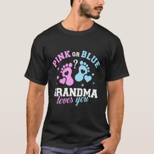 Camiseta Gênero Revela Vovó