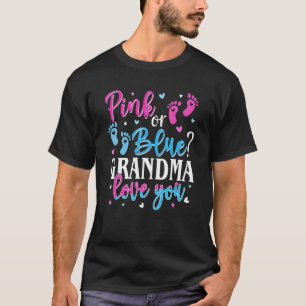 Camiseta Gênero Revela Vovó