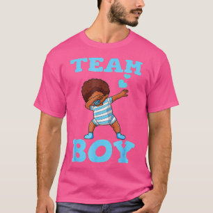 Camiseta Gênero ReveParty Team Boy