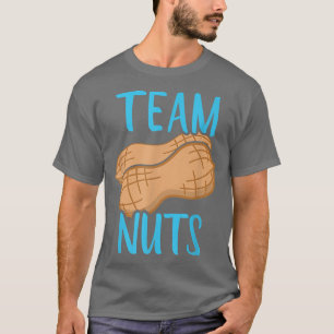 Camiseta GêneroRevealTeam Loucos Garoto Correspondente à Fa